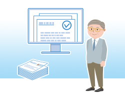 クラウドサイン for おまかせ はたラクサポート イメージ